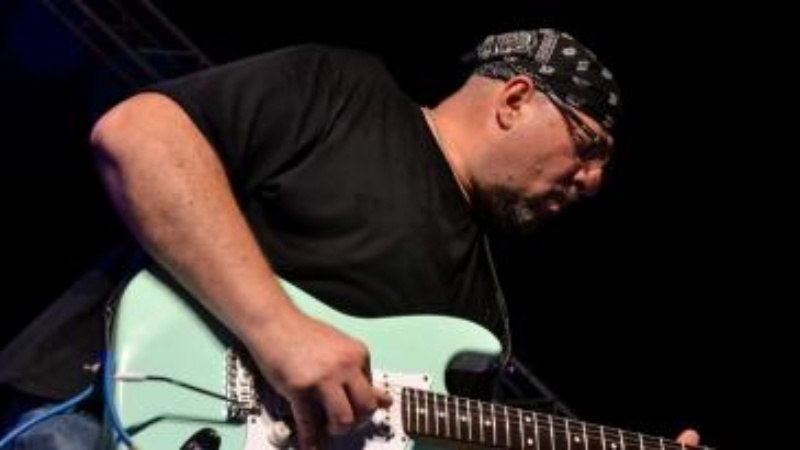 Andrea Braido trio