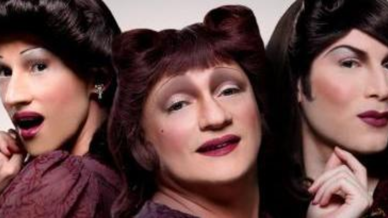 Le sorelle Marinetti
