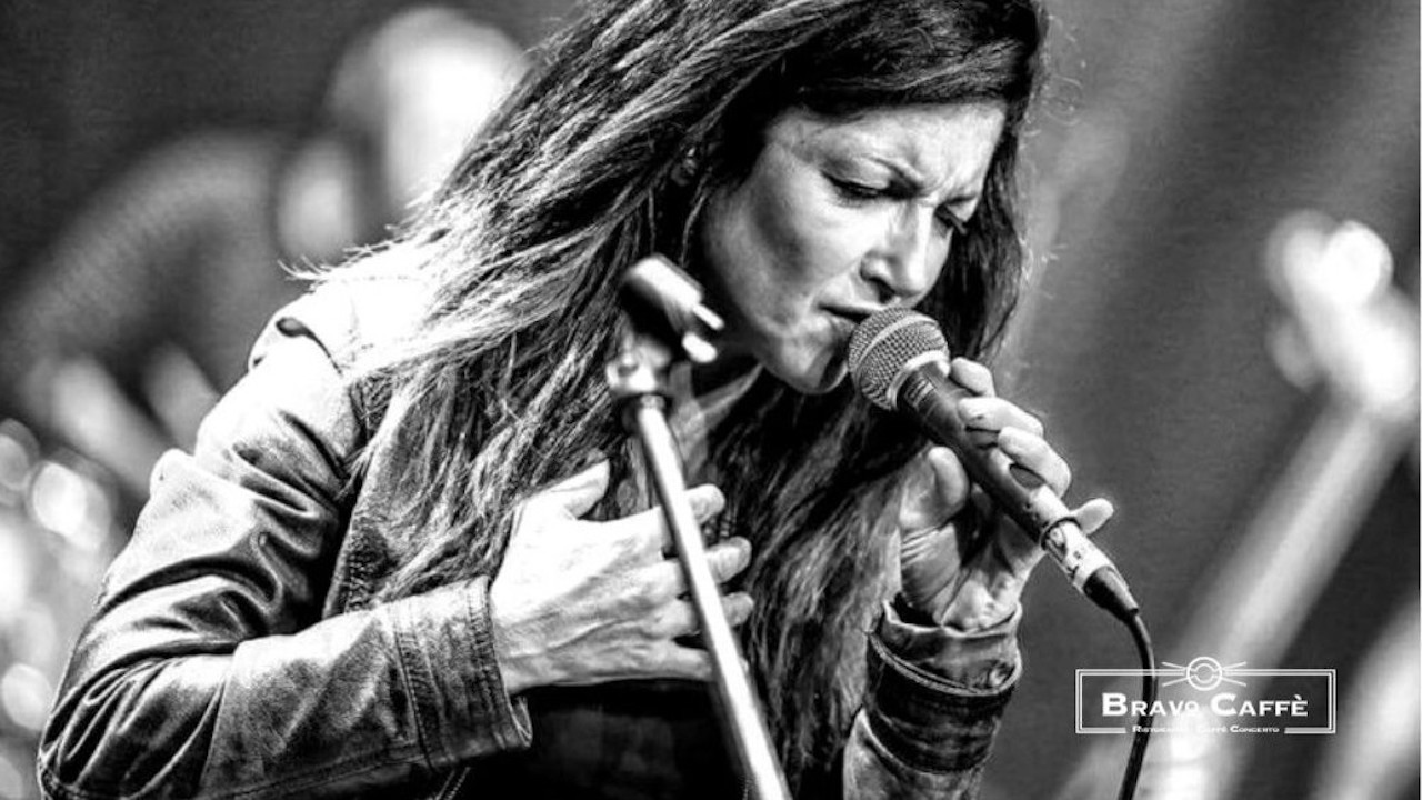 SALOTTO ESTIVO: ANNASTELLA CAMPOREALE E MARCO DIRANI DUO