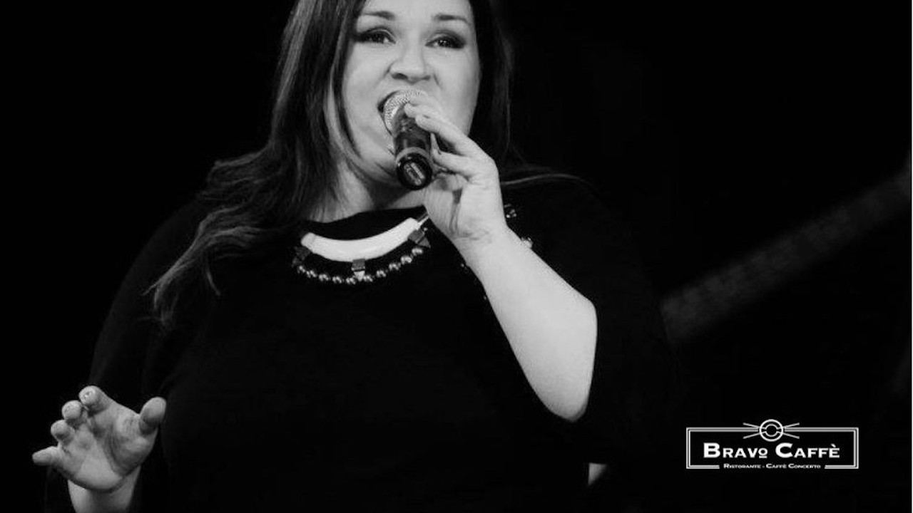 SALOTTO ESTIVO: FRANCESCA CAVALIERI BLUE JAZZATO TRIO