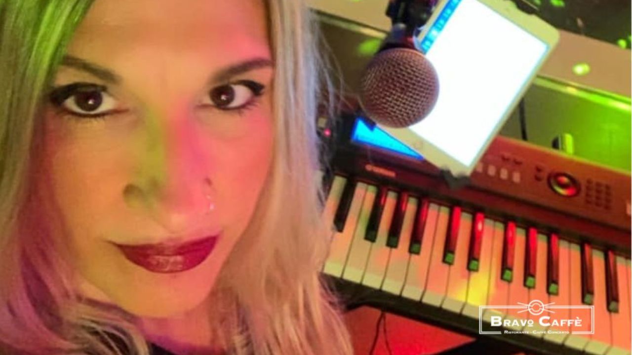 FRANK COPPOLA TRIO FEAT. EVA COLLICELLI