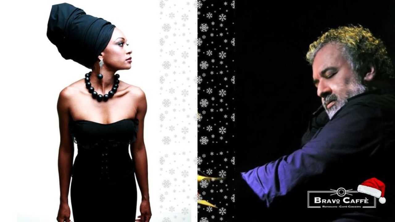 CONCERTO DI NATALE CON TEO CIAVARELLA E KELLY JOICE