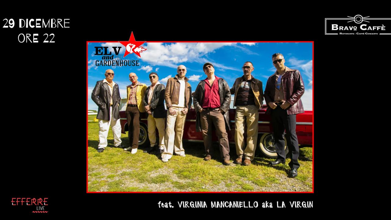 EL V & THE GARDENHOUSE