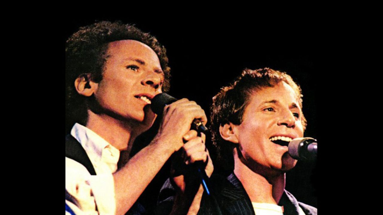 CENTRAL PARK - OMAGGIO A SIMON & GARFUNKEL
