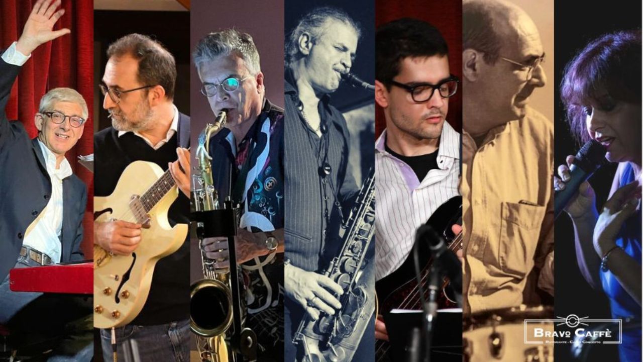 OUTSIDER SWING QUINTET