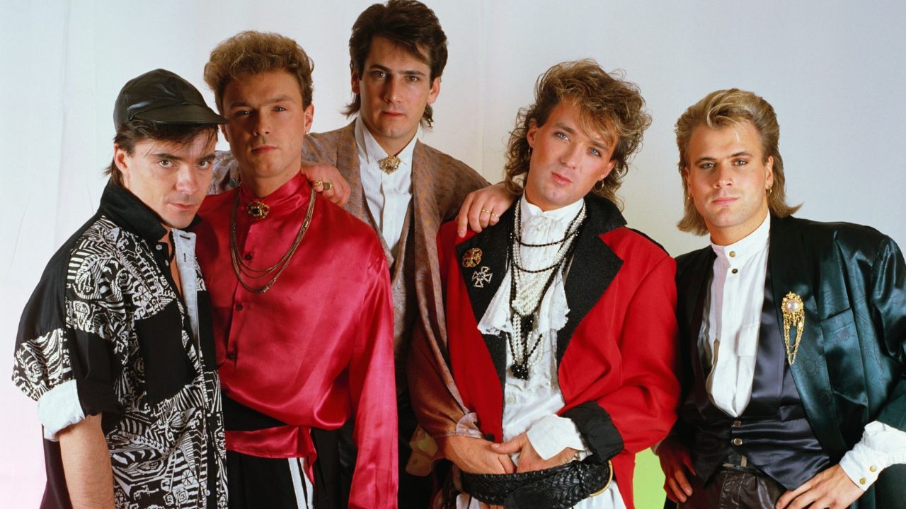 VACANZE DI NATALE 40 - OMAGGIO AGLI SPANDAU BALLET