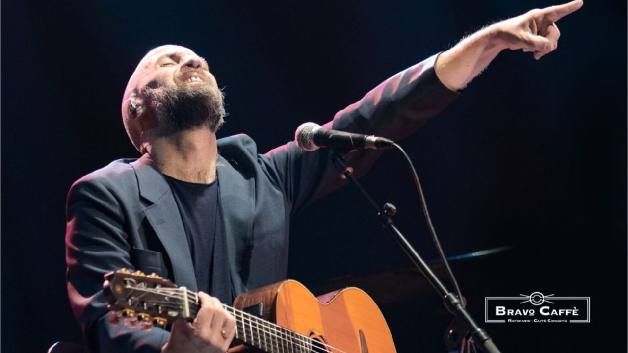 JOE BARBIERI "TRATTO DA UNA NOTTE VERA"