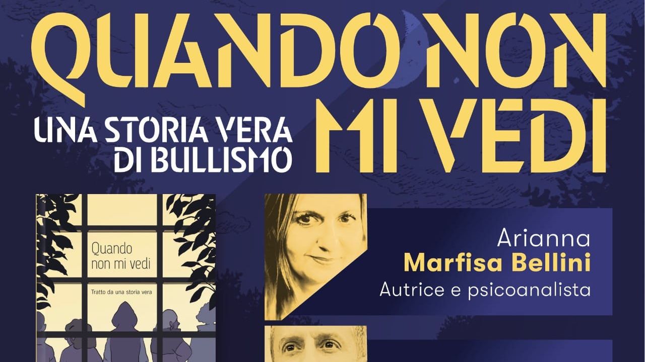 QUANDO NON MI VEDI