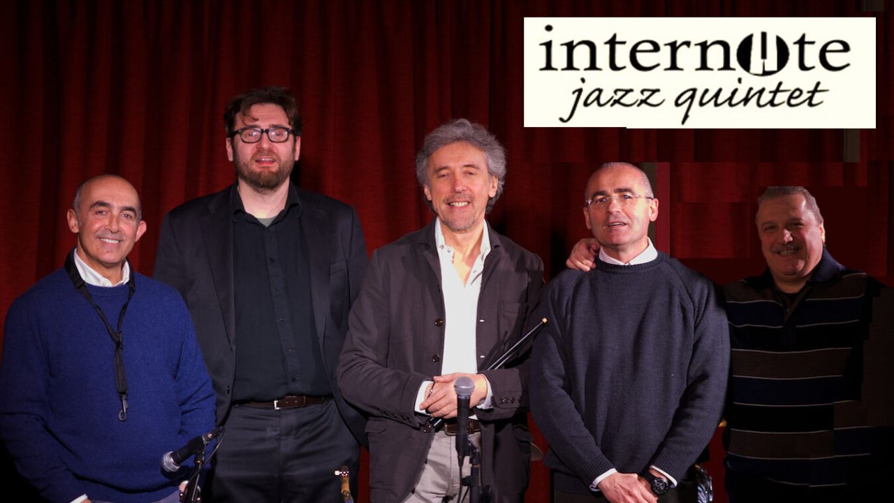 INTERNOTE JAZZ QUINTET
