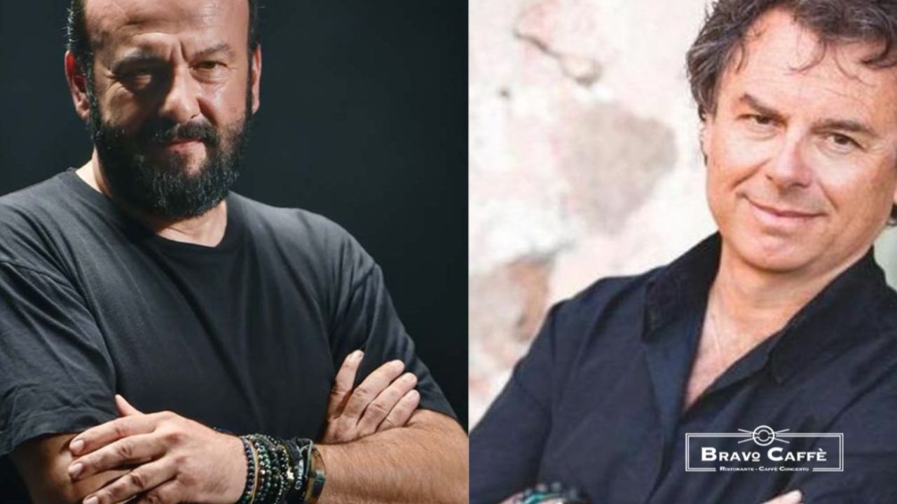 DAVIDE RONDONI & FRANCO FASANO
