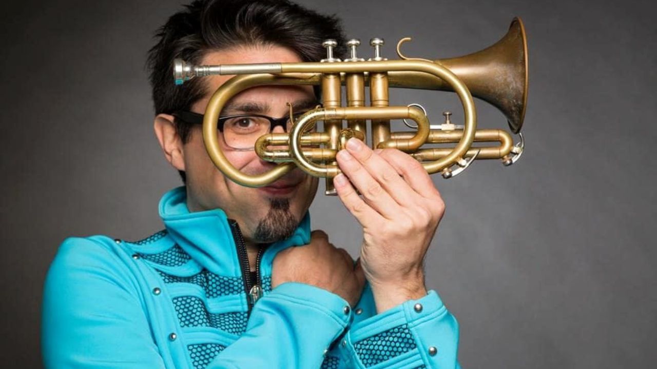 ENRICO FARNEDI TRIO