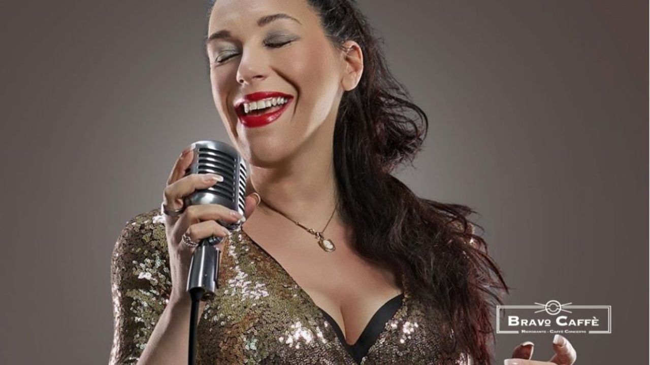 DARIA BIANCARDI & GROOVE CITY