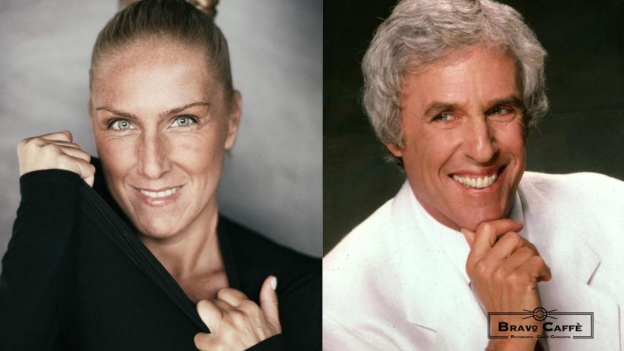 SAMANTHA IORIO OMAGGIO A BURT BACHARACH