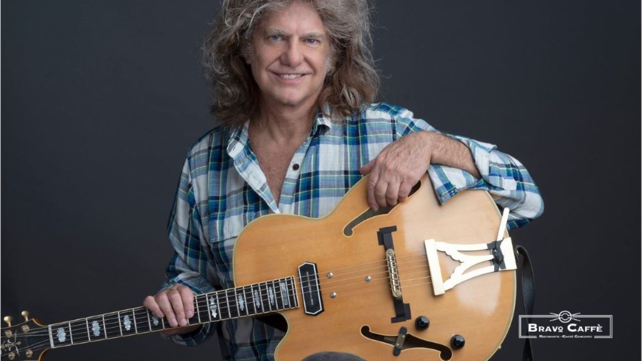 ROBERTO GUARINO - OMAGGIO A PAT METHENY