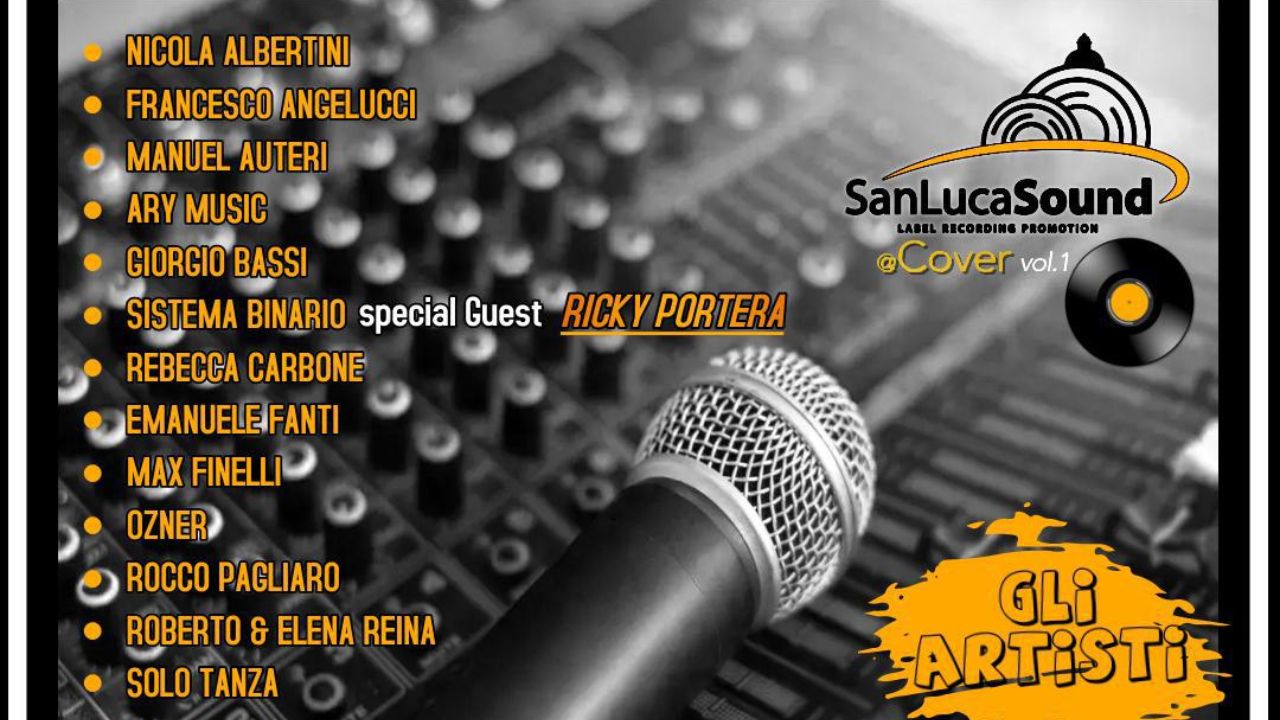 SAN LUCA SOUND COVER FEAT. RICKY PORTERA