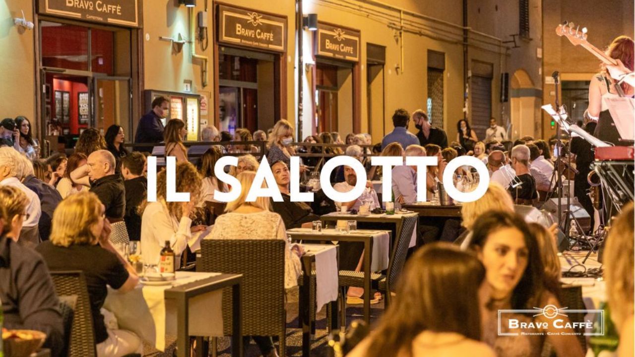ADA FLOCCO TRIO - IL SALOTTO ESTIVO