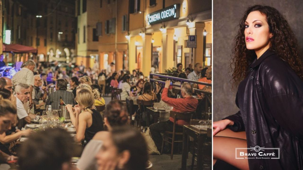 SARA ZACCARELLI & ALDO BETTO - IL SALOTTO LIGHT