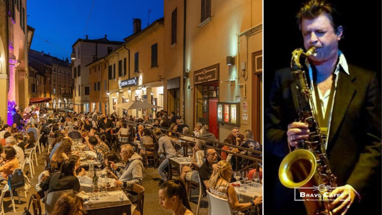 FEDERICO SPORTELLI SNAP TRIO per IL SALOTTO ESTIVO