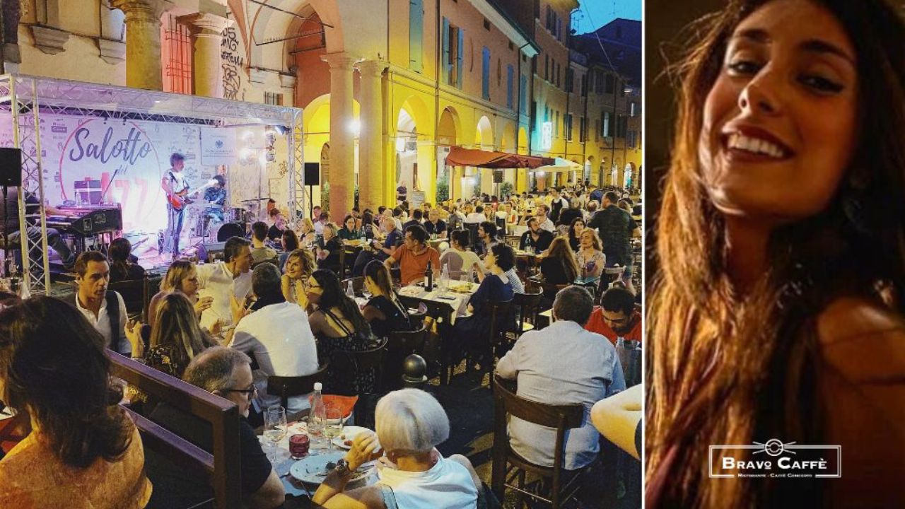 ALDO BETTO & LISA MANARA per IL SALOTTO ESTIVO