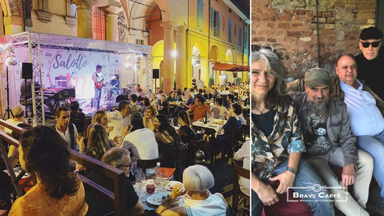 BUSKING THE BLUES BAND x SALOTTO ESTIVO
