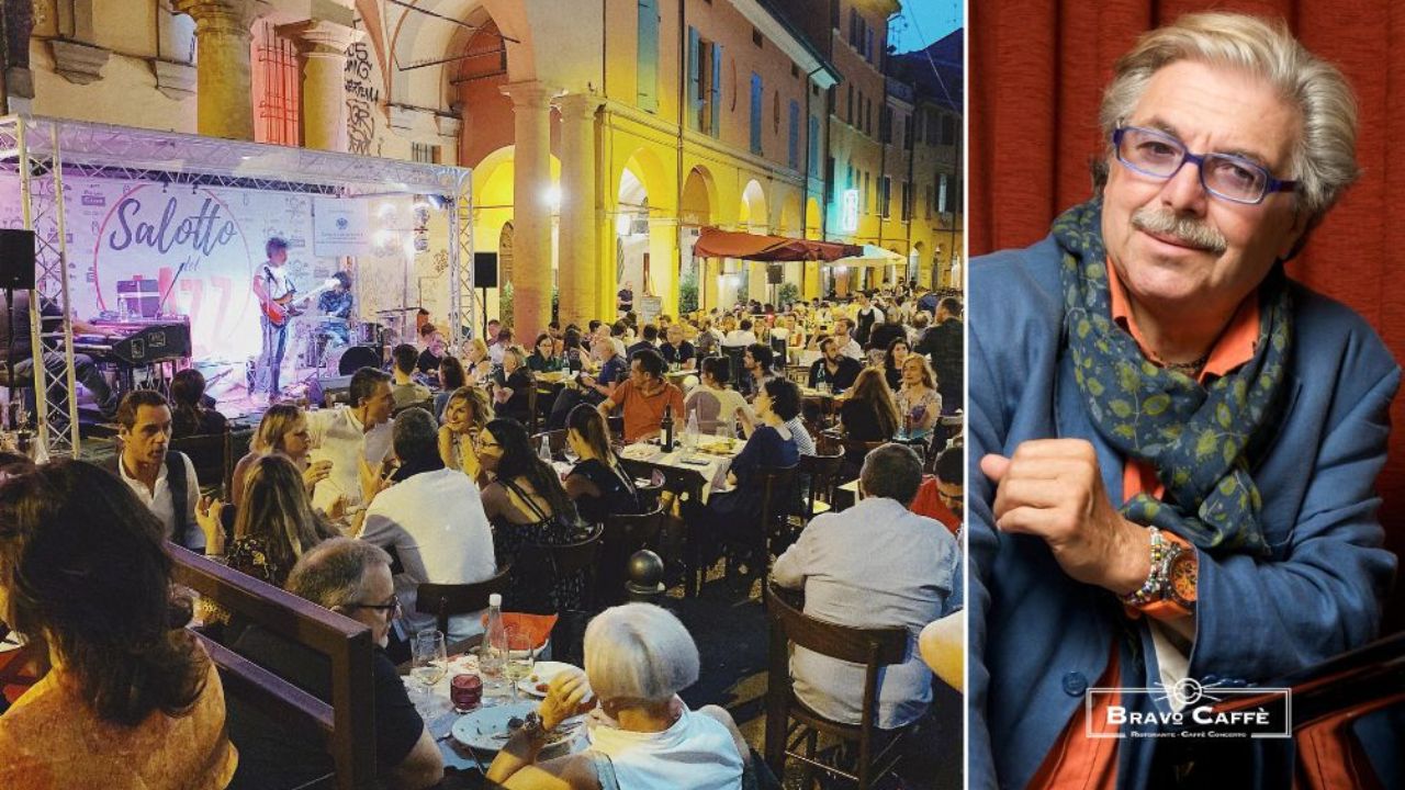 GIULIO COL BENE CHE TI VOGLIO per IL SALOTTO LIGHT