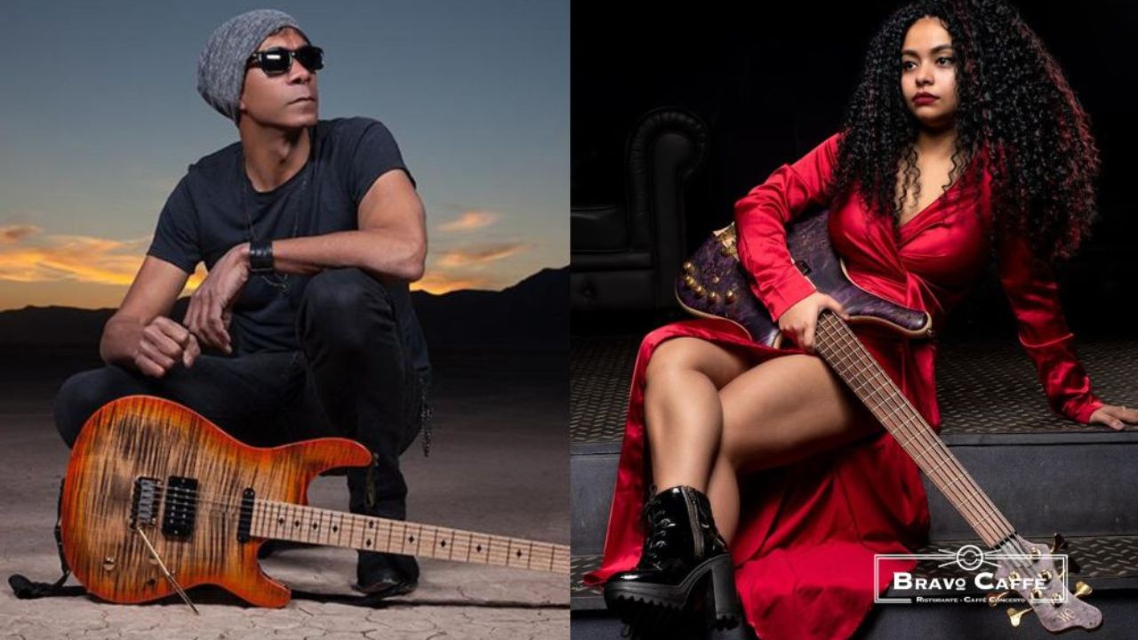GREG HOWE & MOHINI DEY TRIO al Bravo Caffè