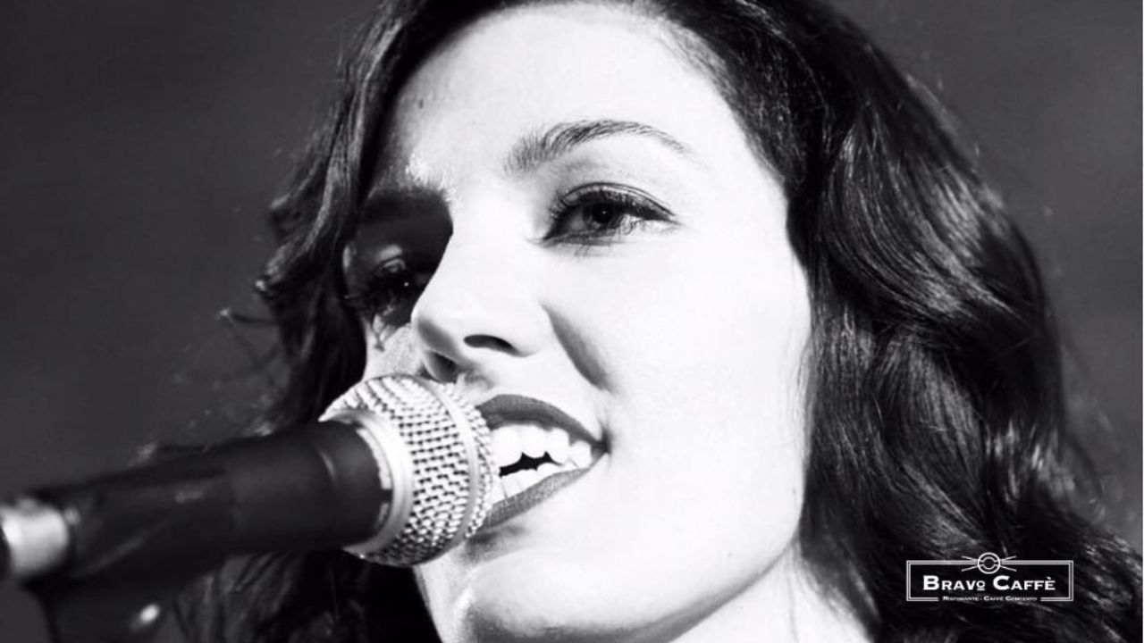 ERIKA CORRADI TRIO x IL SALOTTO LIGHT
