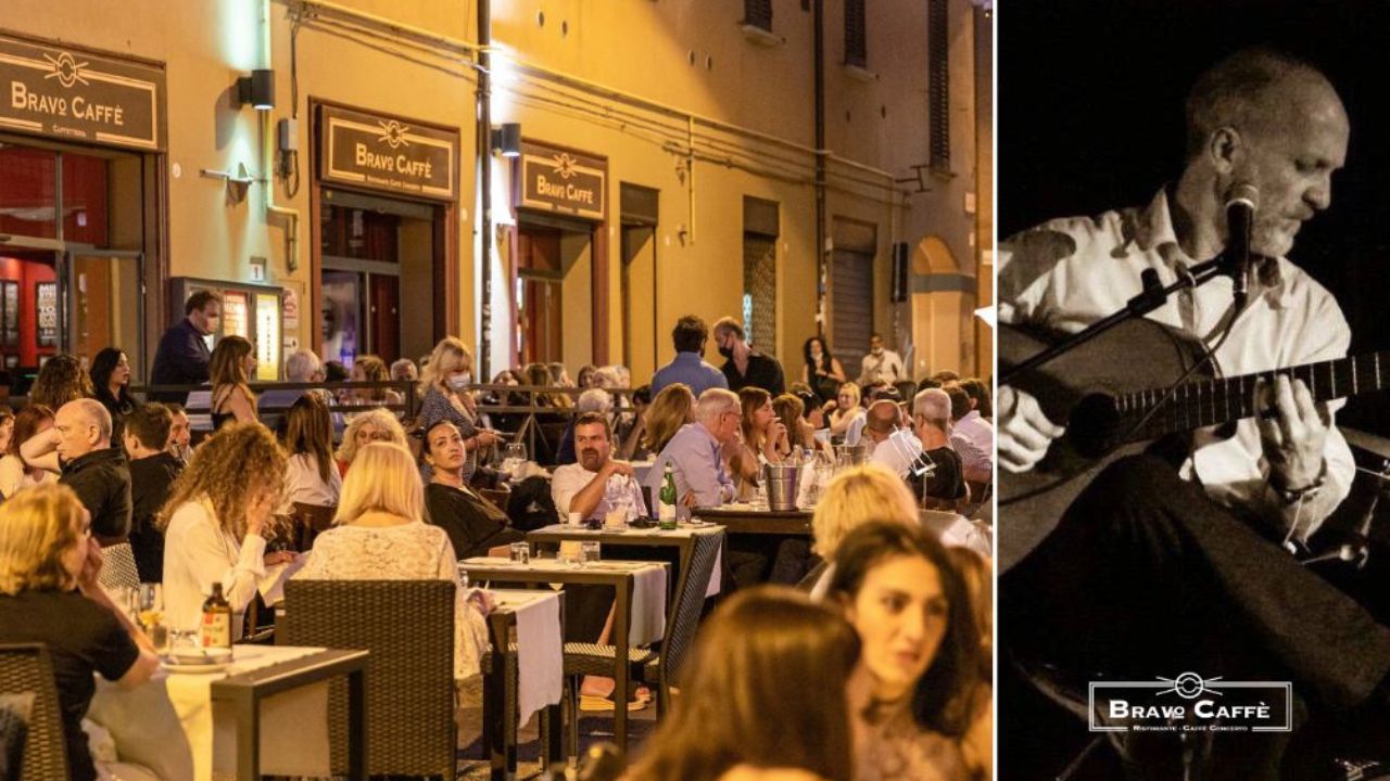 ROGERIO TAVARES BRASILIAN TRIO x SALOTTO LIGHT